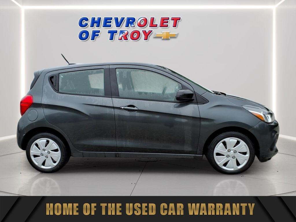 used 2018 Chevrolet Spark car, priced at $9,127