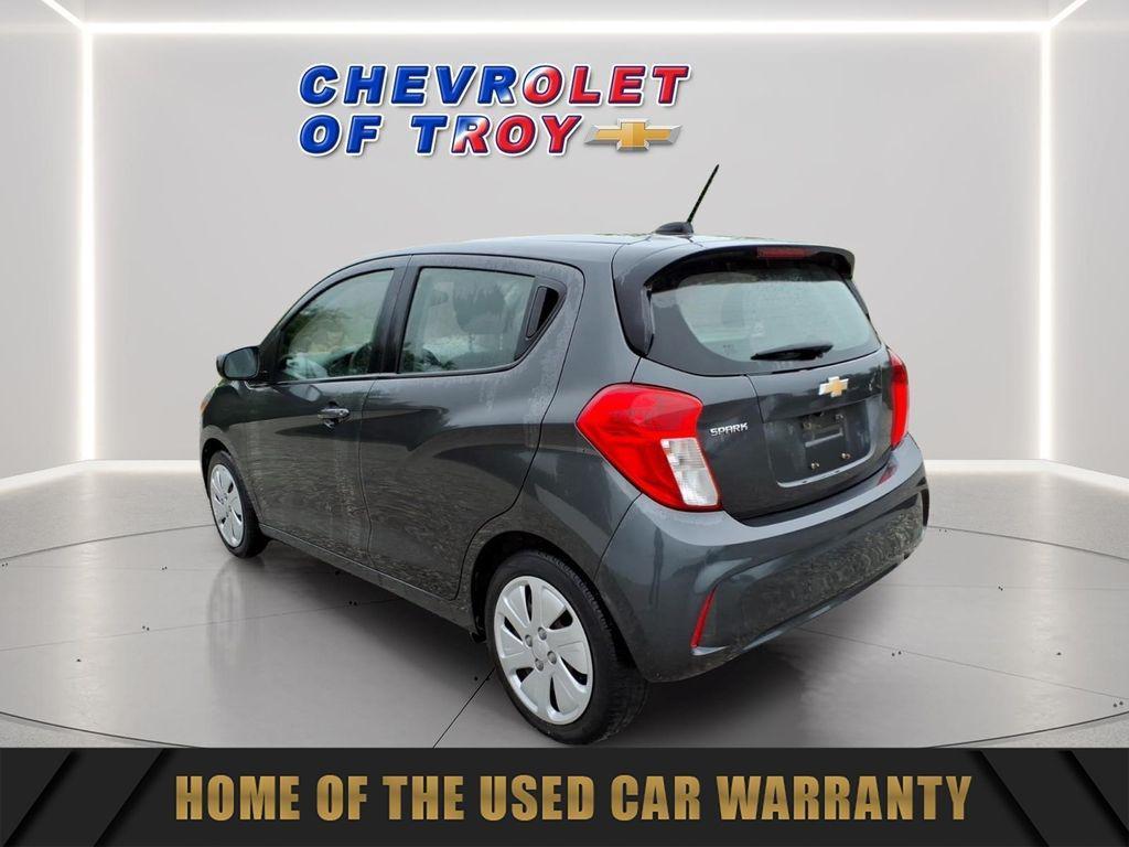 used 2018 Chevrolet Spark car, priced at $9,127