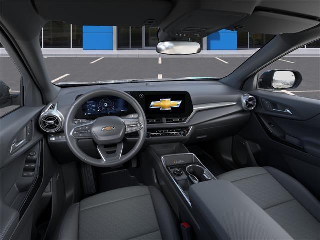 new 2026 Chevrolet Equinox car, priced at $31,898