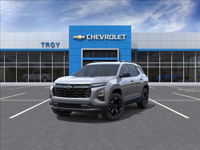 new 2026 Chevrolet Equinox car, priced at $31,898