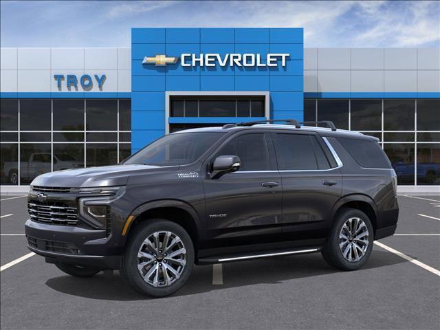 new 2026 Chevrolet Tahoe car, priced at $81,000