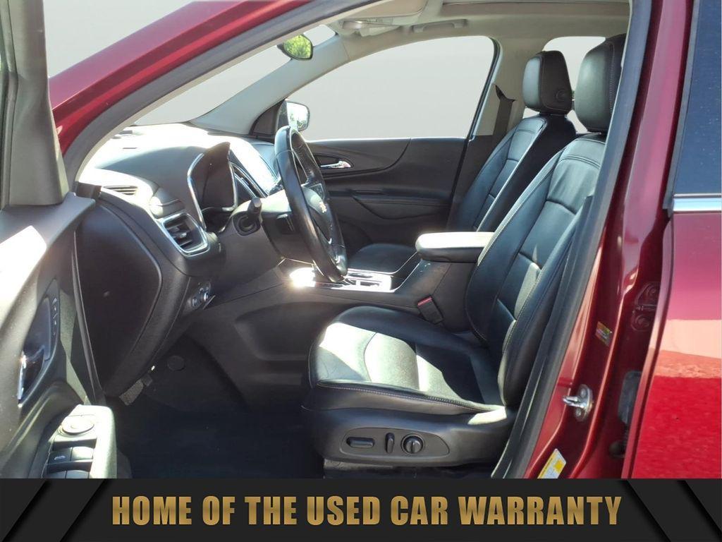 used 2018 Chevrolet Equinox car, priced at $14,314