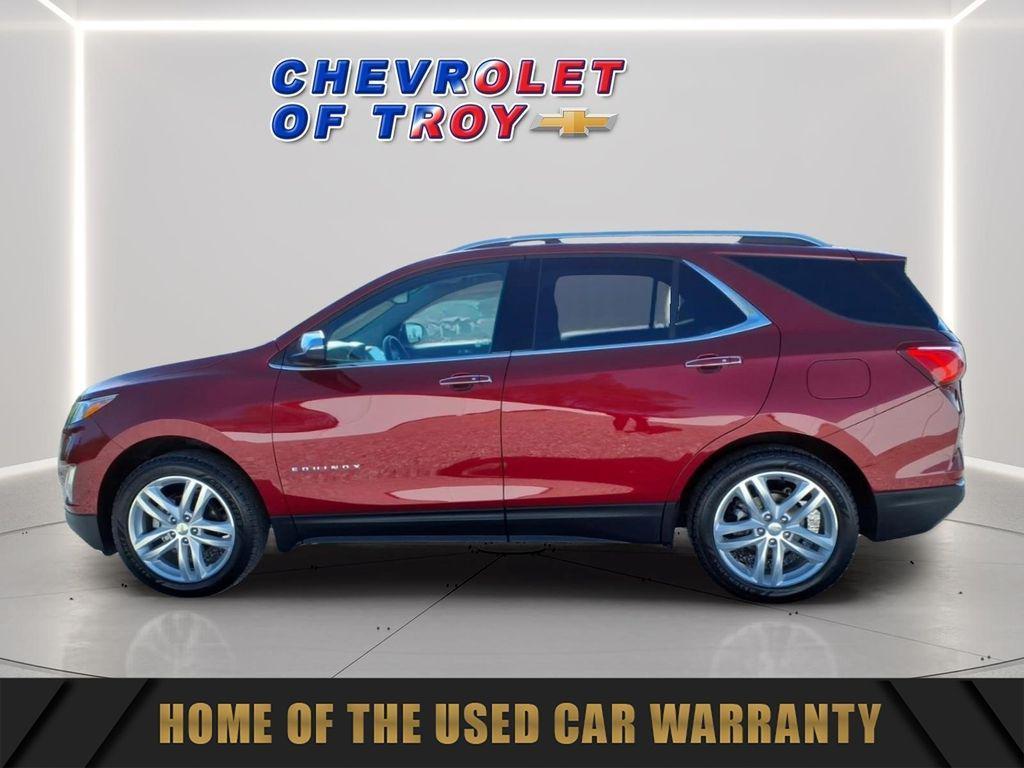 used 2018 Chevrolet Equinox car, priced at $14,314