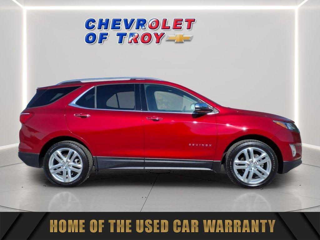 used 2018 Chevrolet Equinox car, priced at $14,314