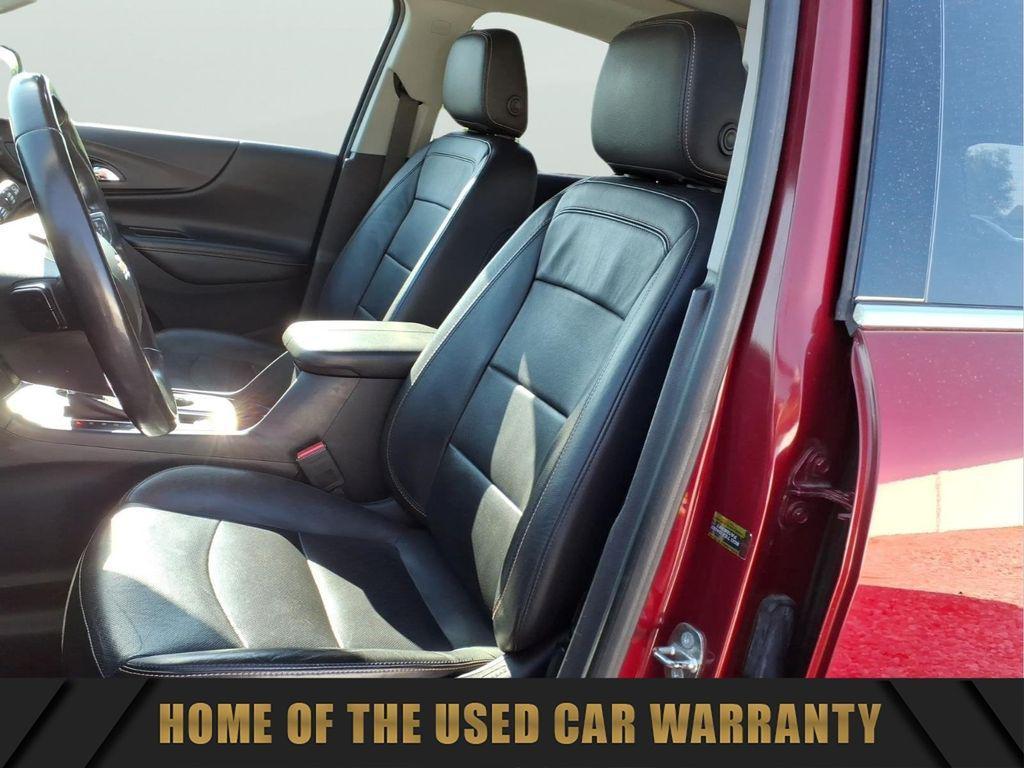used 2018 Chevrolet Equinox car, priced at $14,314