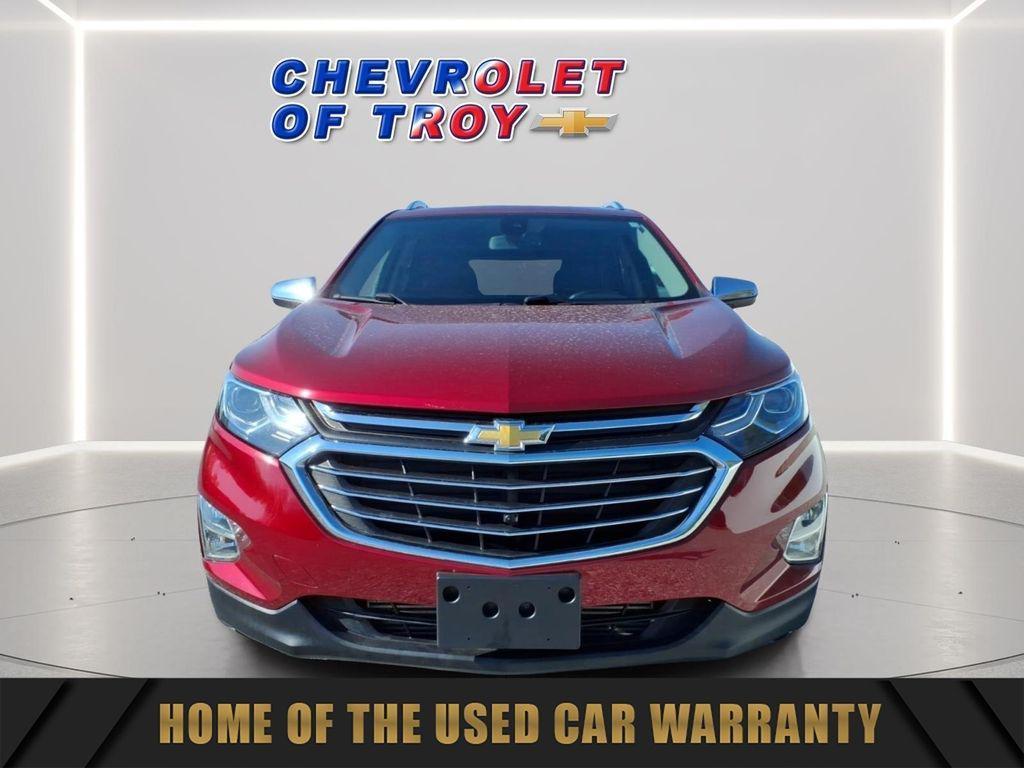 used 2018 Chevrolet Equinox car, priced at $14,314