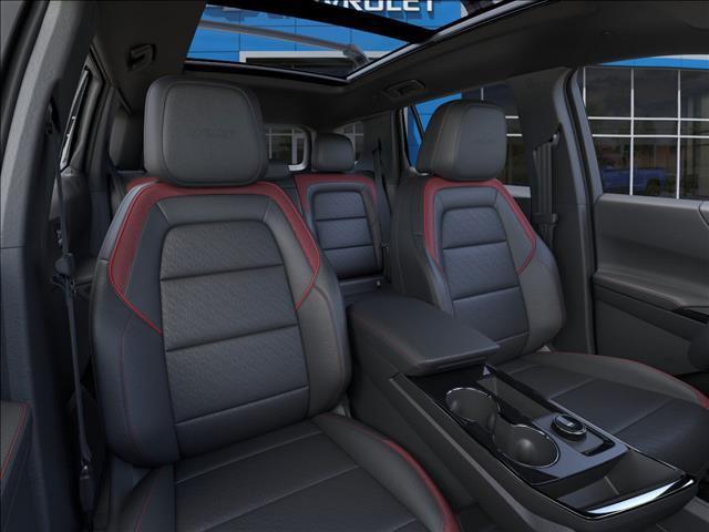 new 2026 Chevrolet Equinox car, priced at $34,000