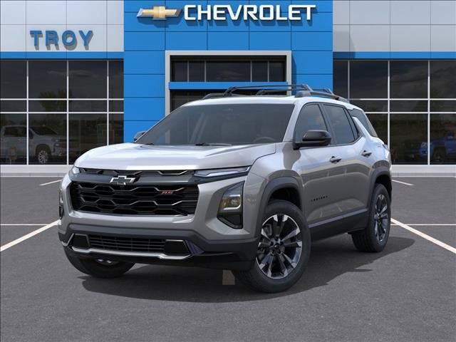 new 2026 Chevrolet Equinox car, priced at $34,000