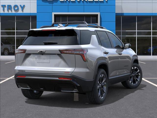 new 2026 Chevrolet Equinox car, priced at $34,000