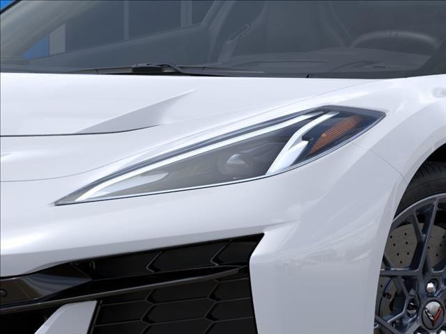 new 2027 Chevrolet Corvette car, priced at $227,112