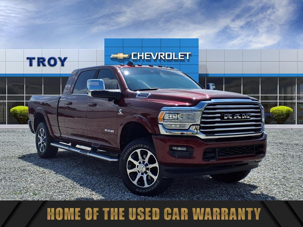 used 2023 Ram 3500 car, priced at $69,868