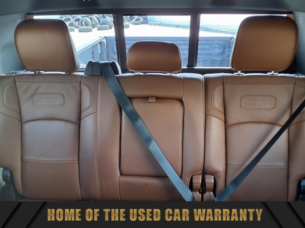 used 2023 Ram 3500 car, priced at $70,318