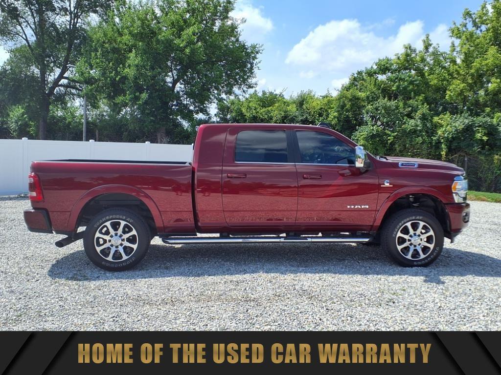 used 2023 Ram 3500 car, priced at $70,318