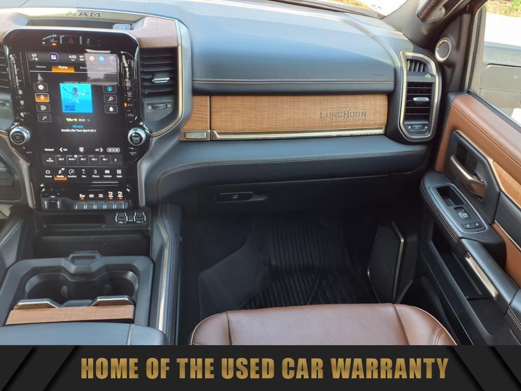 used 2023 Ram 3500 car, priced at $70,318