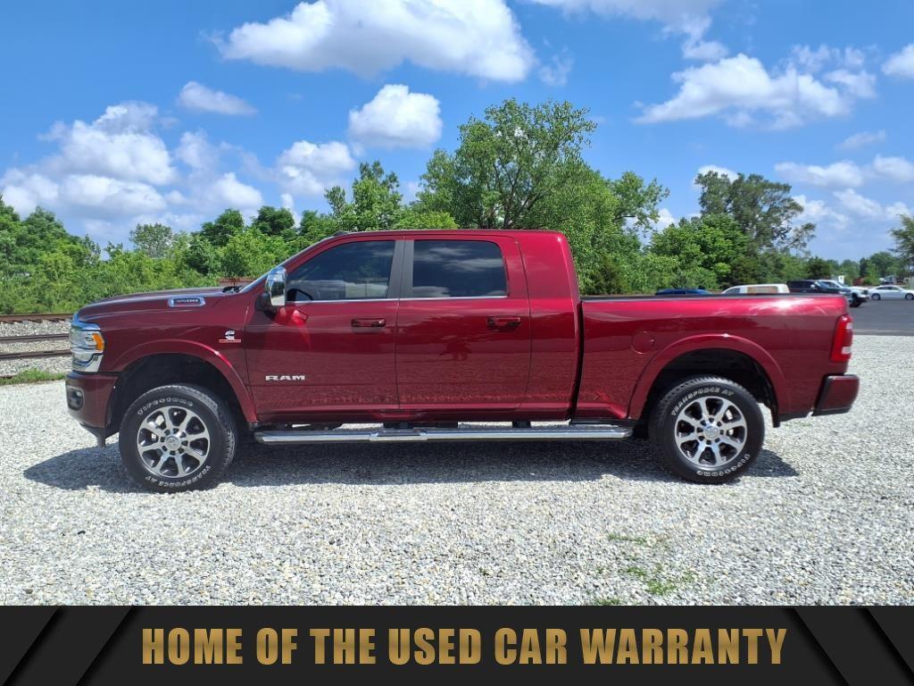 used 2023 Ram 3500 car, priced at $70,318