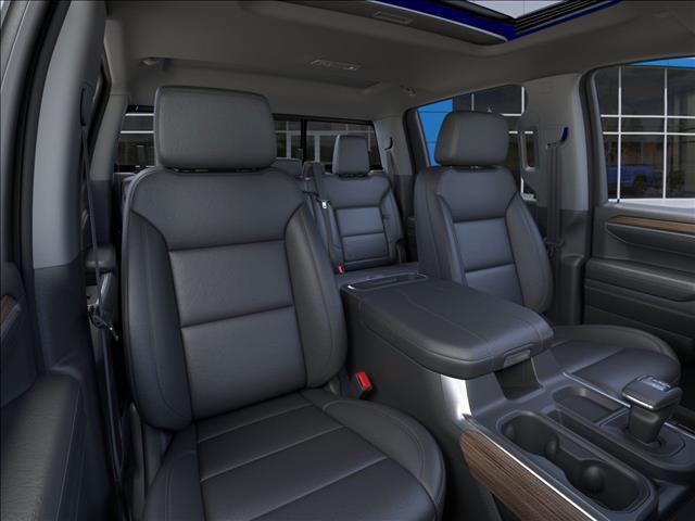new 2026 Chevrolet Silverado 1500 car, priced at $62,098