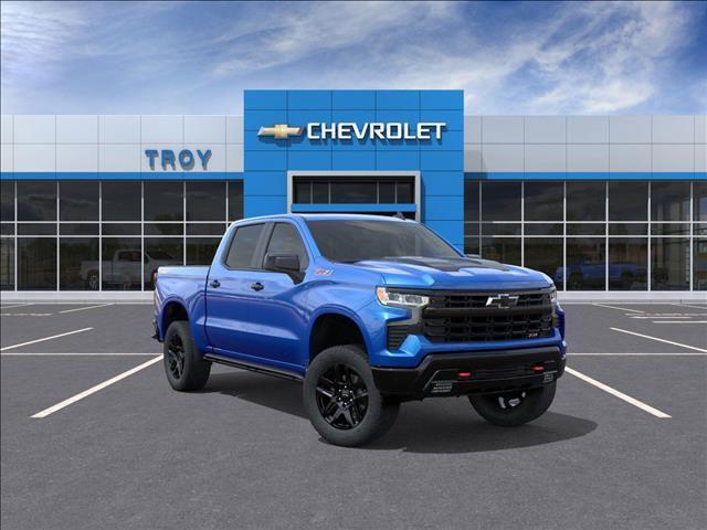 new 2026 Chevrolet Silverado 1500 car, priced at $64,060