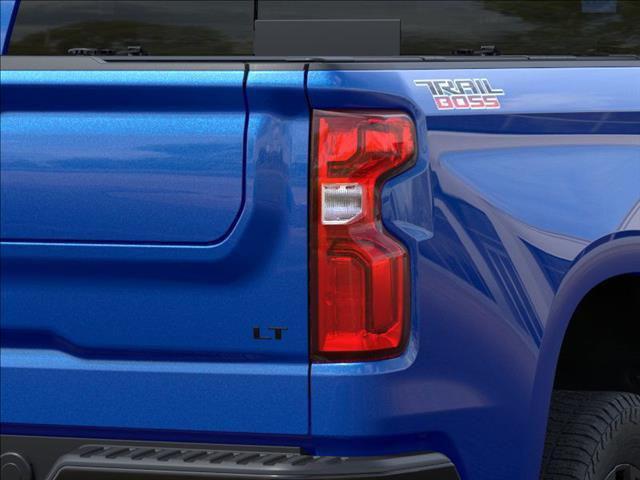 new 2026 Chevrolet Silverado 1500 car, priced at $62,098