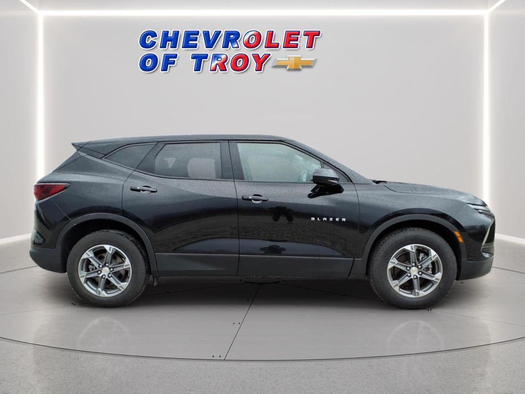 used 2023 Chevrolet Blazer car, priced at $26,002