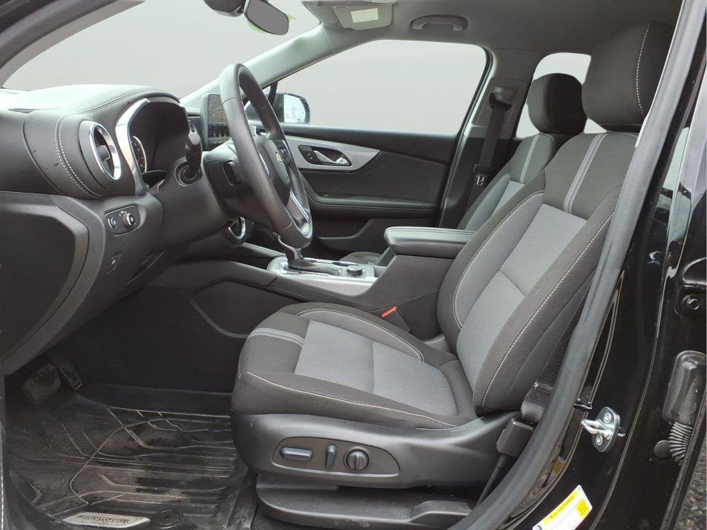 used 2023 Chevrolet Blazer car, priced at $26,002