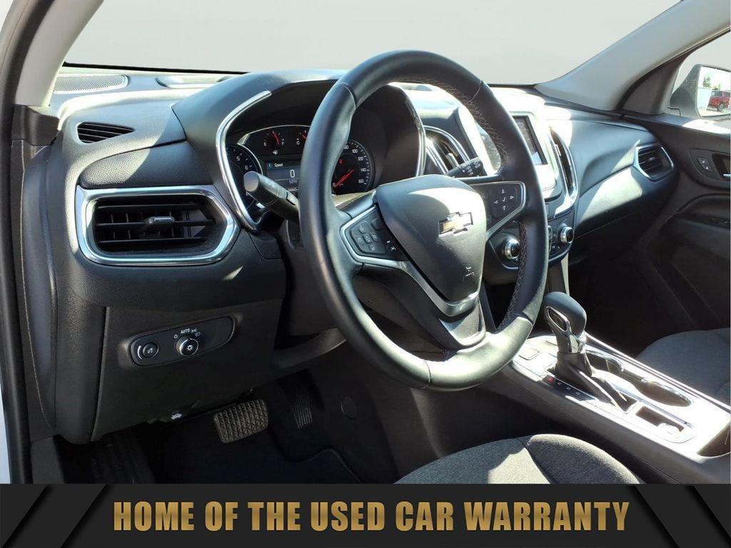 used 2023 Chevrolet Equinox car, priced at $22,493