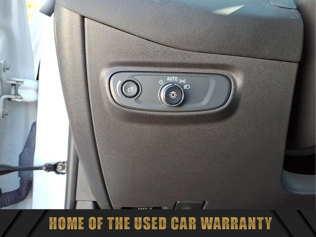 used 2023 Chevrolet Equinox car, priced at $22,493