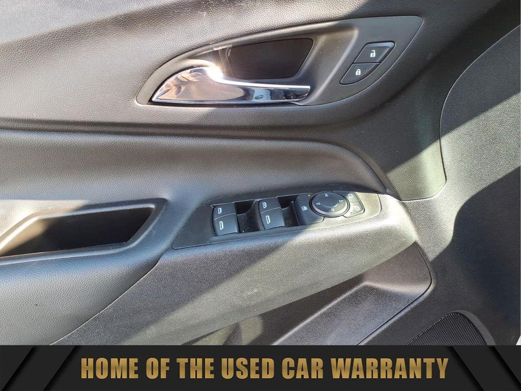 used 2023 Chevrolet Equinox car, priced at $22,493
