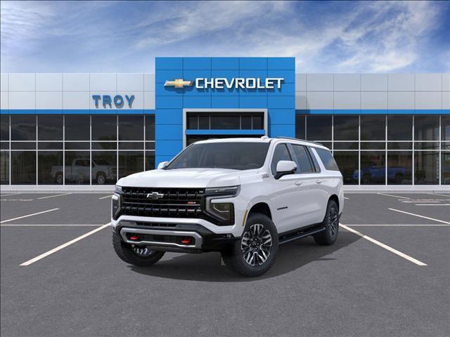 new 2026 Chevrolet Suburban car, priced at $72,500