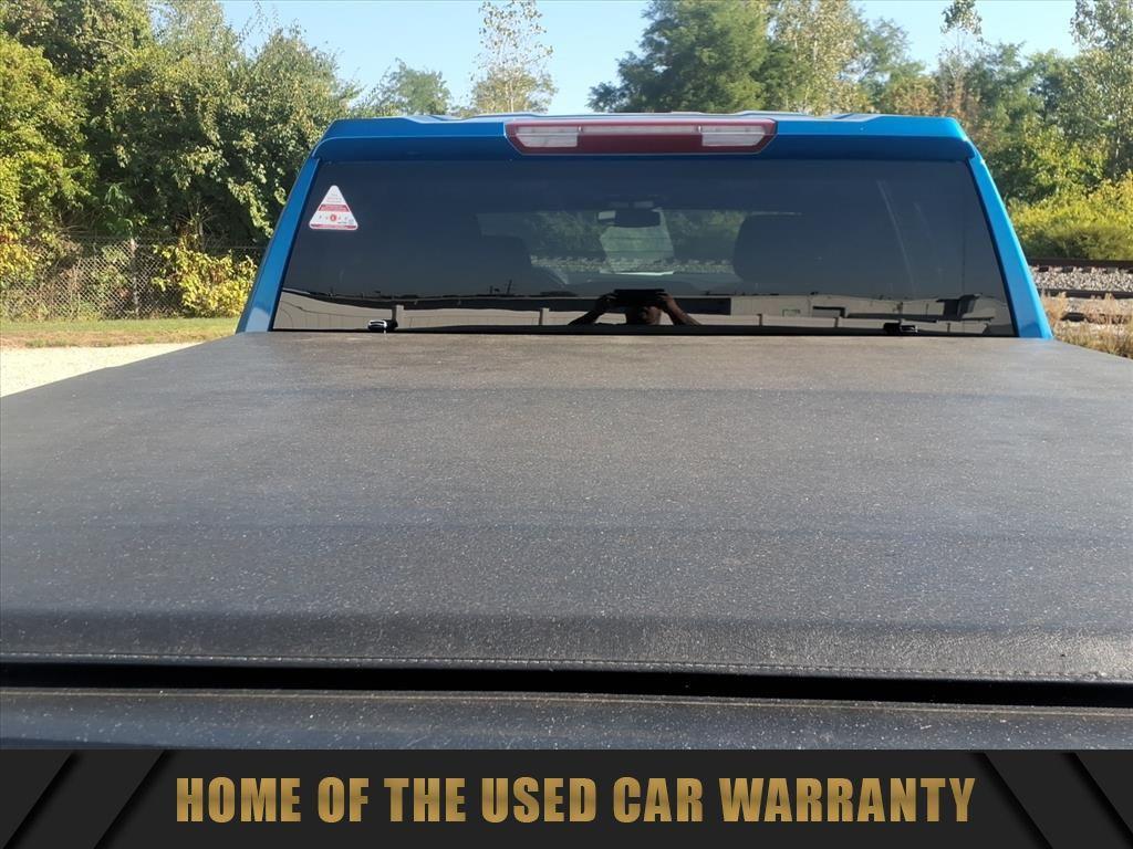 used 2022 Chevrolet Silverado 1500 car, priced at $31,786