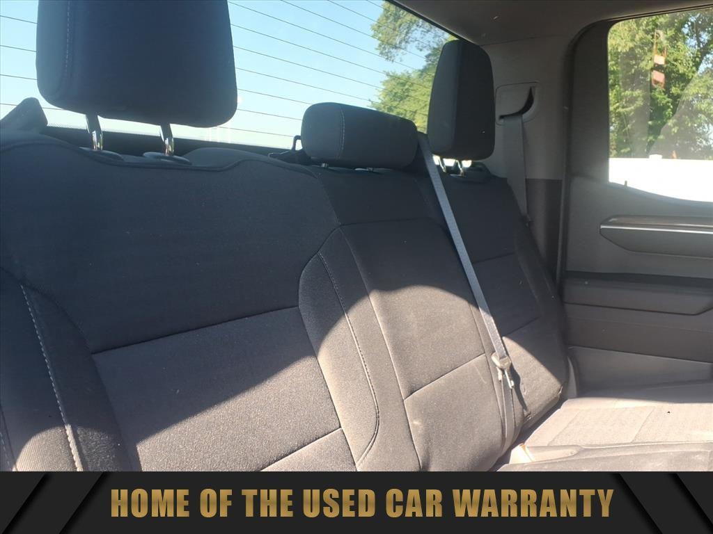 used 2022 Chevrolet Silverado 1500 car, priced at $31,786