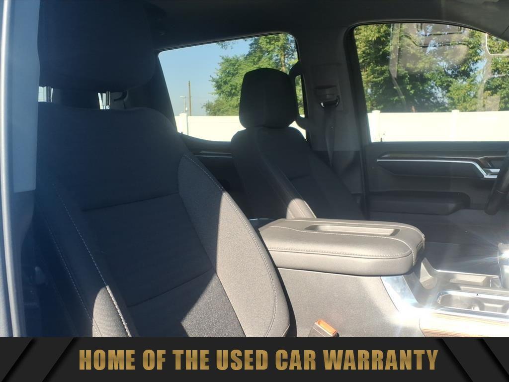 used 2022 Chevrolet Silverado 1500 car, priced at $31,786