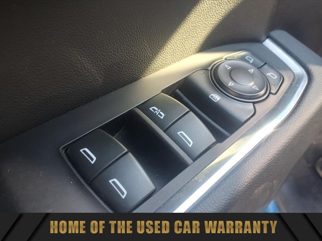 used 2022 Chevrolet Silverado 1500 car, priced at $31,786