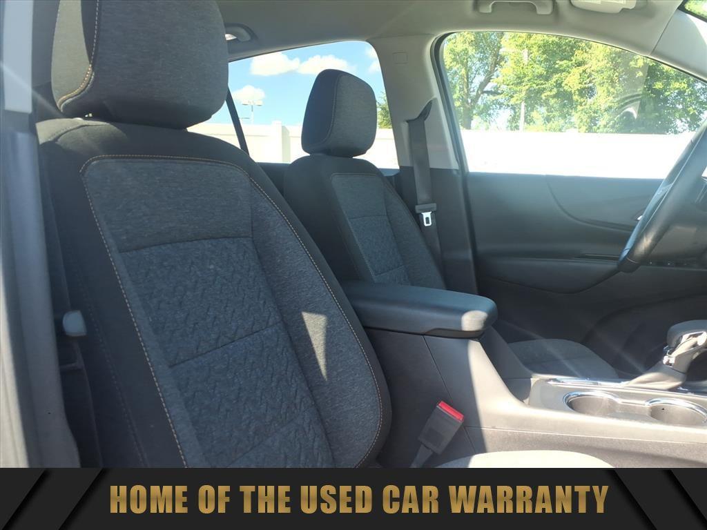 used 2023 Chevrolet Equinox car, priced at $21,056