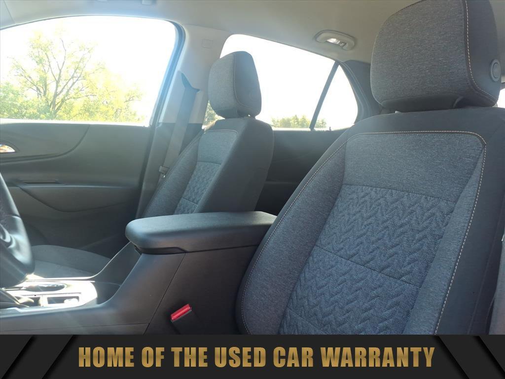 used 2023 Chevrolet Equinox car, priced at $21,056