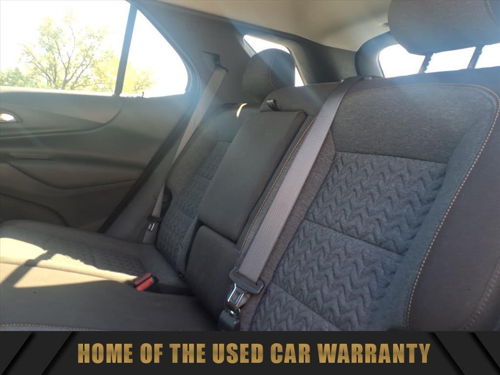 used 2023 Chevrolet Equinox car, priced at $21,056