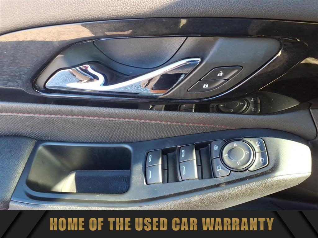 used 2023 Chevrolet Traverse car, priced at $34,581