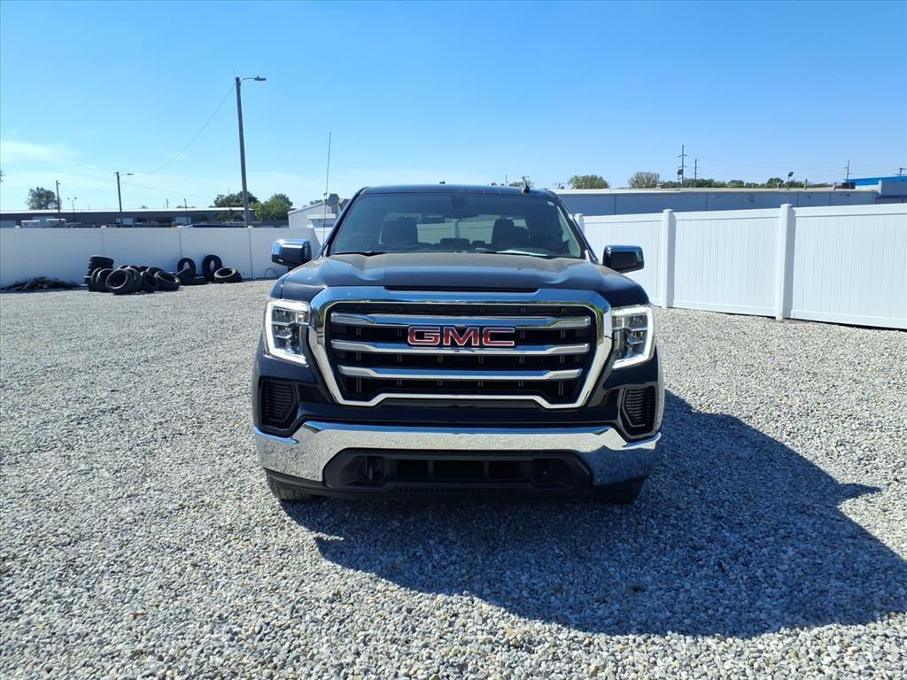 used 2022 GMC Sierra 1500 car, priced at $29,138