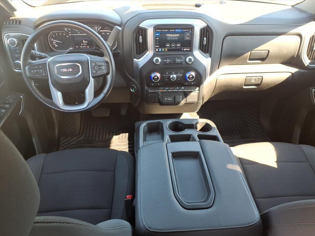 used 2022 GMC Sierra 1500 car, priced at $29,138