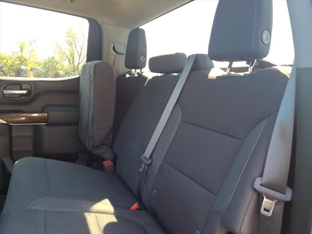 used 2022 GMC Sierra 1500 car, priced at $29,138