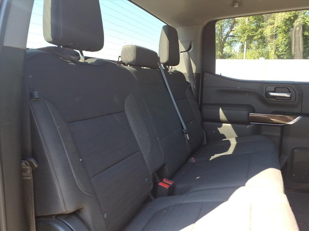 used 2022 GMC Sierra 1500 car, priced at $29,138