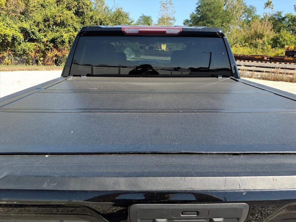 used 2022 GMC Sierra 1500 car, priced at $29,138