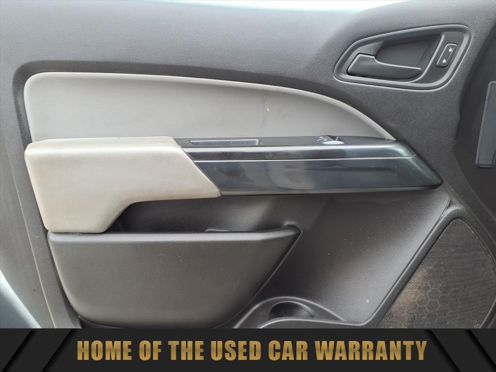 used 2018 Chevrolet Colorado car, priced at $10,333