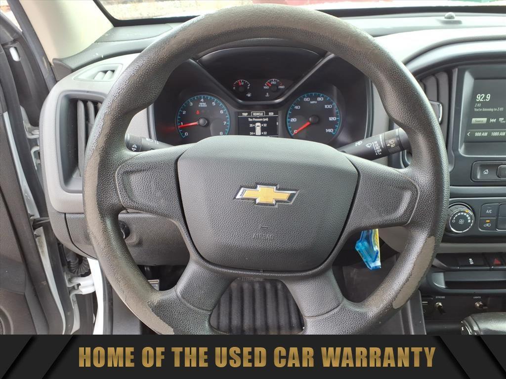 used 2018 Chevrolet Colorado car, priced at $10,333