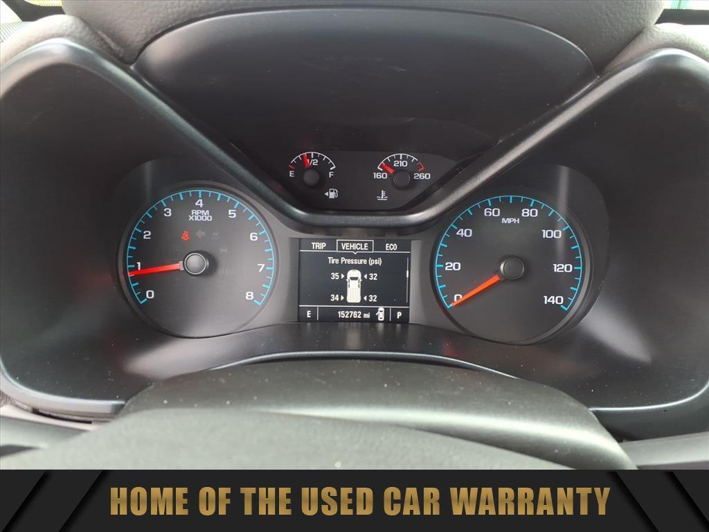 used 2018 Chevrolet Colorado car, priced at $10,333