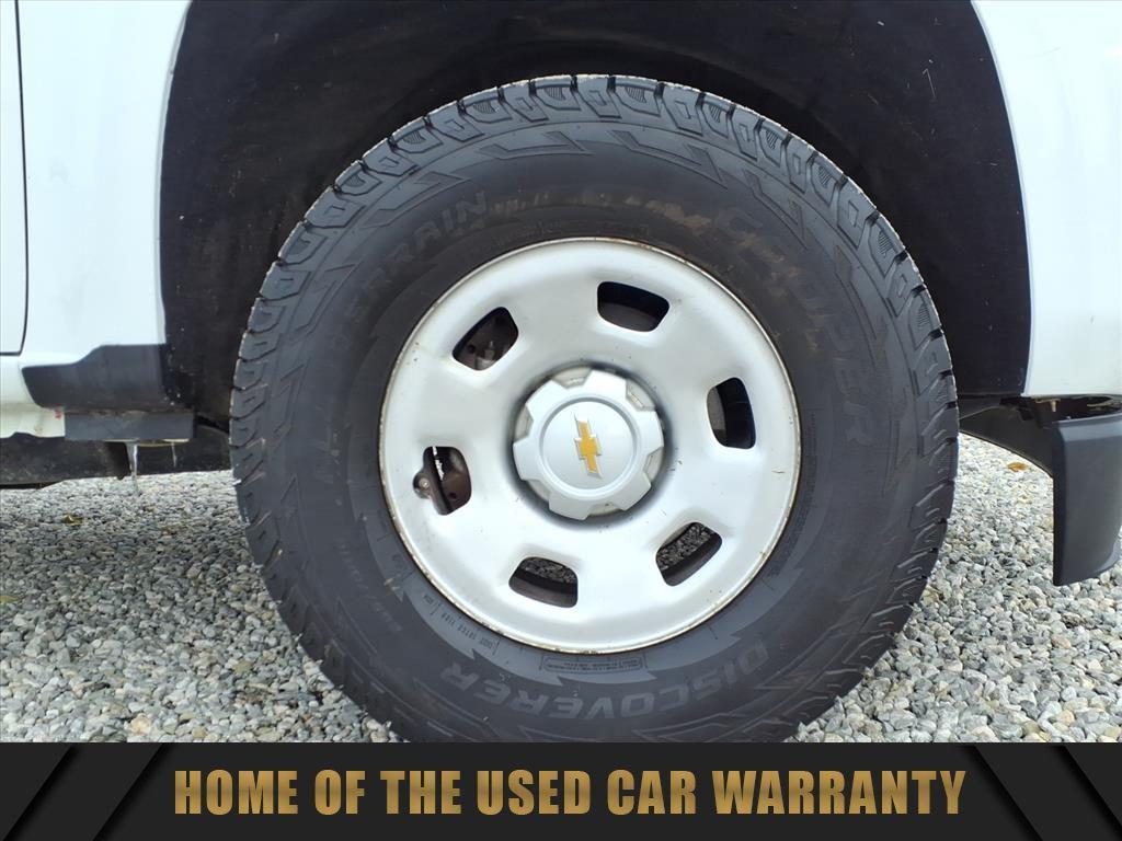 used 2018 Chevrolet Colorado car, priced at $10,333