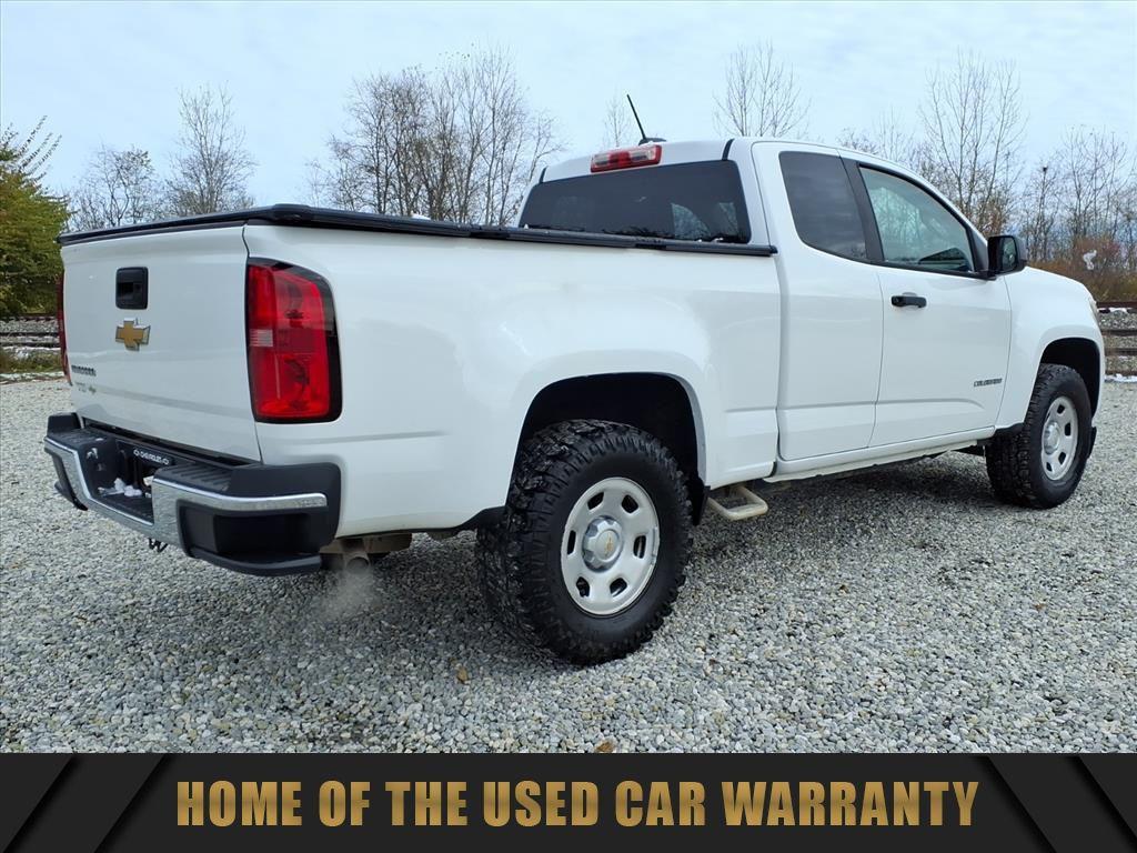 used 2018 Chevrolet Colorado car, priced at $10,333