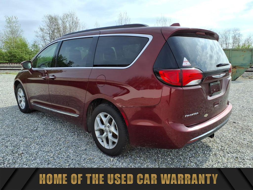 used 2017 Chrysler Pacifica car, priced at $9,339