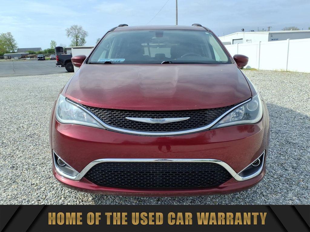 used 2017 Chrysler Pacifica car, priced at $9,339