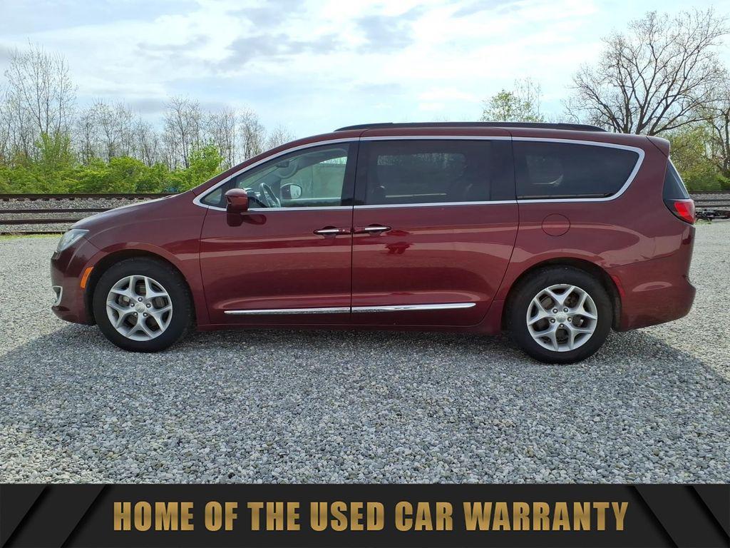 used 2017 Chrysler Pacifica car, priced at $9,339