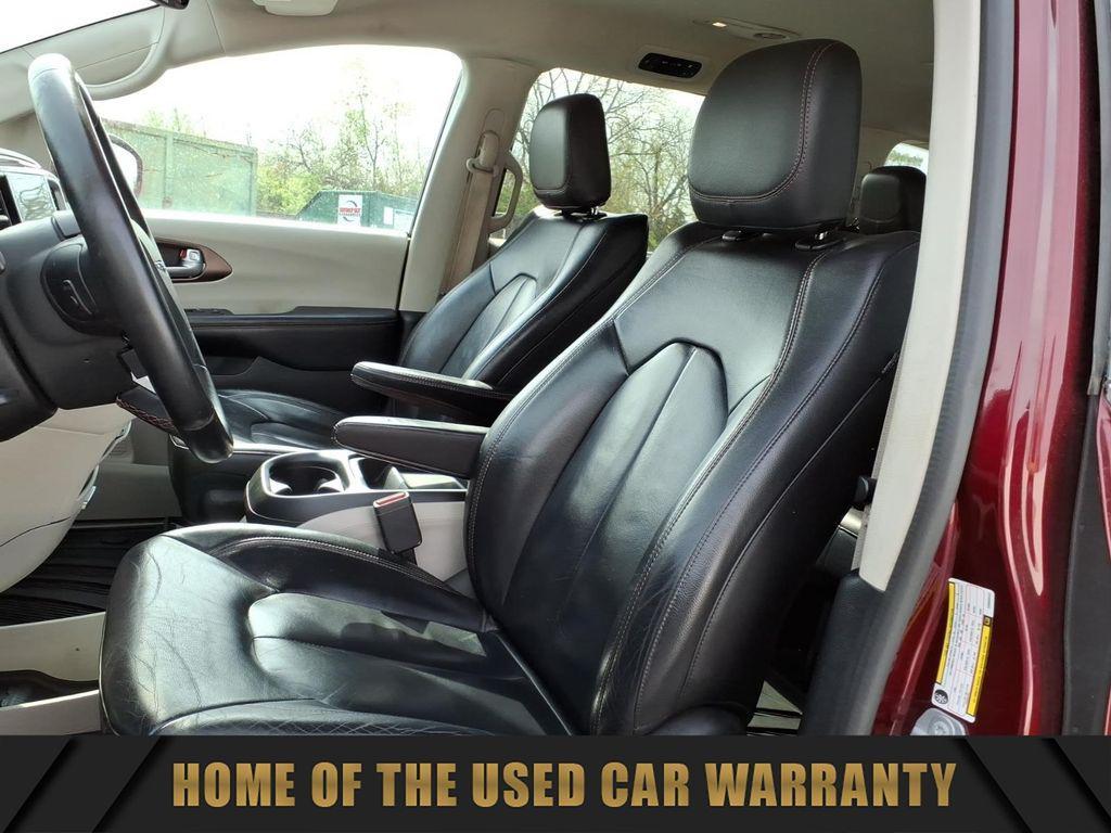 used 2017 Chrysler Pacifica car, priced at $9,339